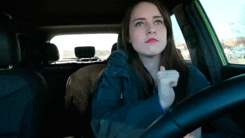 on the road GIF