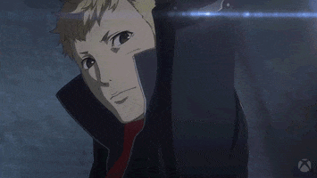 Persona 5 Thumbs Up GIF by Xbox