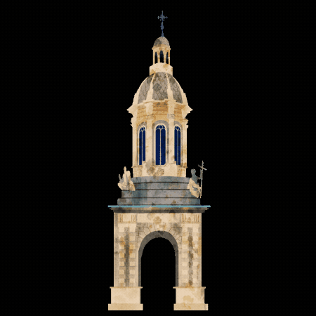 Trinity College Dublin GIF