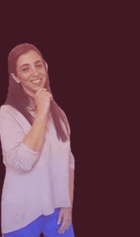 Maya Joffe Skin queen GIF