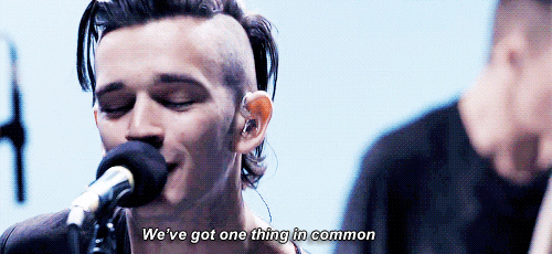 Matt healy GIFs - Get the best GIF on GIPHY
