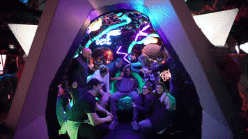 Meow Wolf GIF by Potomac Fund Management