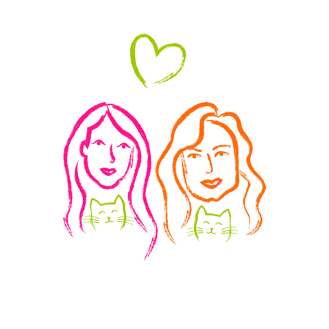 Love Sticker by Yrisribeiiro