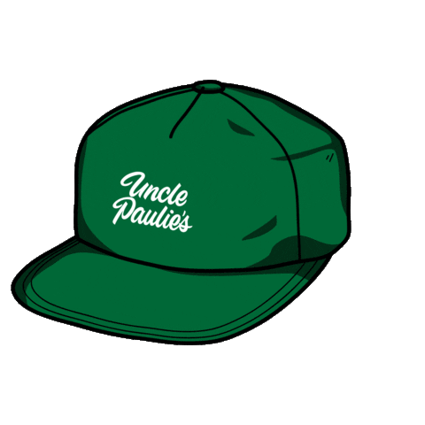 Uncle Paulie's Deli Sticker