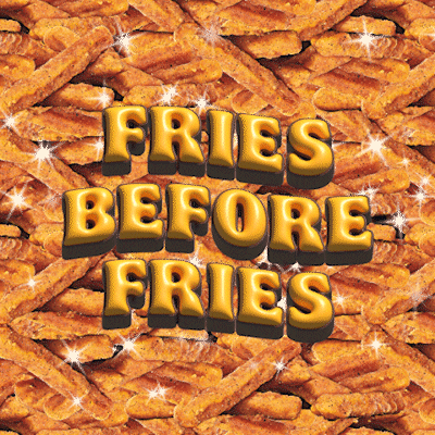 Burgerking Bk Fries Friesbeforeguys Frenchfries Nationalfrenchfryday Friesbeforefries GIF by Burger King