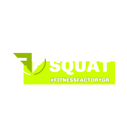 Sticker by Fitness Factory