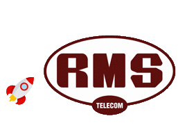RMS Telecom Sticker