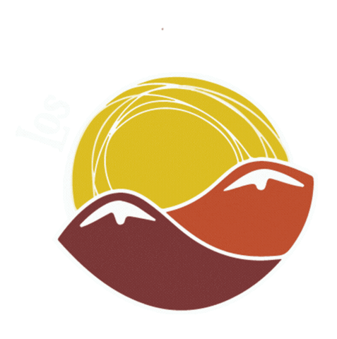 LOS ANDES FOOD Sticker