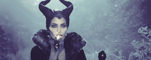 Maleficent GIF - Find & Share on GIPHY
