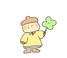 Happy Art Sticker