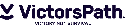 Logo Brand Sticker by VictorsPath