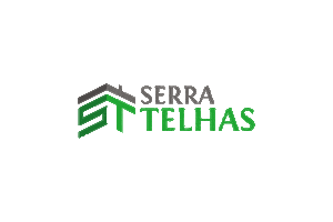 Serra telhas Sticker
