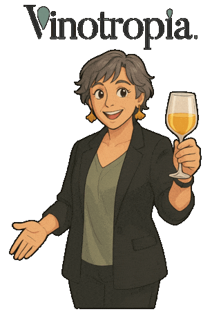 Vino Cata Sticker by Vinotropía