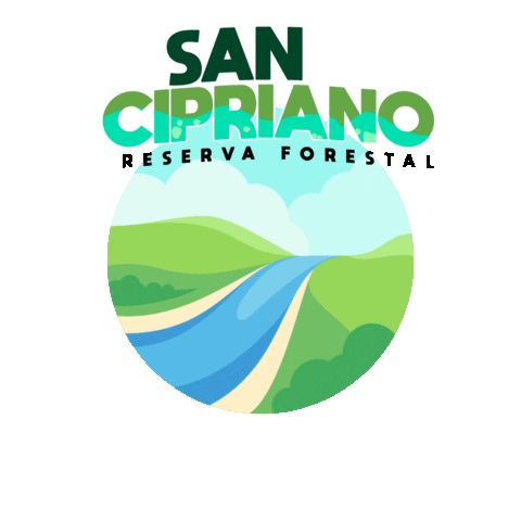Reserva San Cipriano Sticker