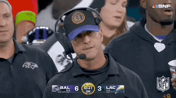 Frustrated National Football League GIF by NFL