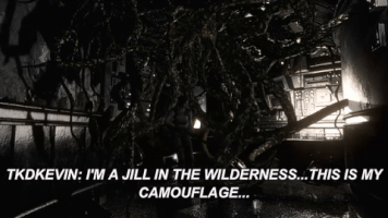 tkdkevin087 resident evil jill valentine GIF