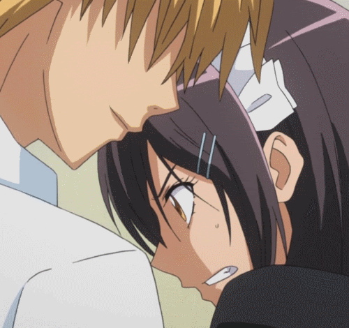 Featured image of post Mei Misaki And Kouichi Sakakibara Kiss Mei and kouichi have been dating for a little over a year but soon as he return to yomiyama he noticed that she was being treated as non existent