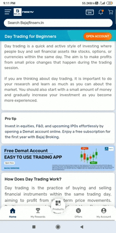Crypto Trading GIF