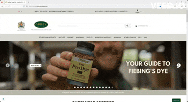 Abbey England Website GIF