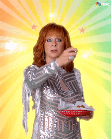 The Voice Queen GIF by Reba McEntire