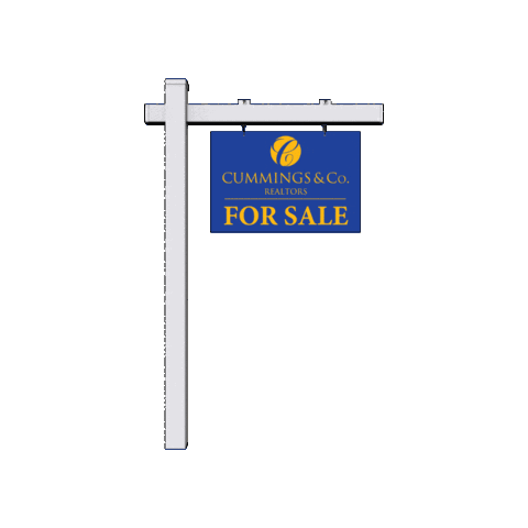 Sticker by Cummings & Co. Realtors