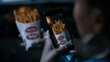 hungry food porn GIF by Checkers & Rally's