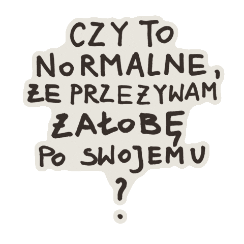 Instytut Dobrej Śmierci Sticker