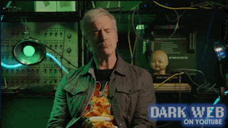 Cry Baby Comedy GIF by Dark Web