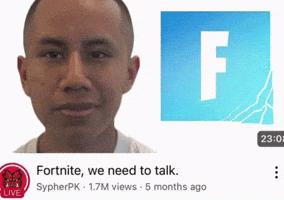 Youtube Thumbnail GIF