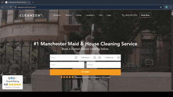 Best Cleaning Services In Manchester GIF