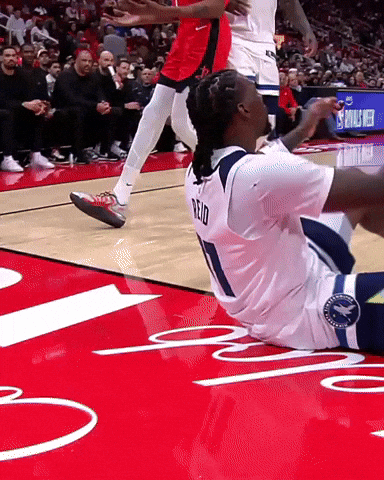 Nba Rudygobert GIF by Minnesota Timberwolves