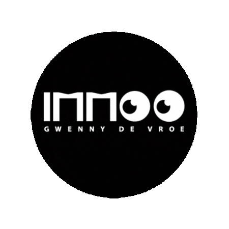 IMMOO Sticker