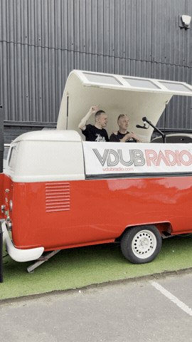 Djanton GIF by VDubRadio