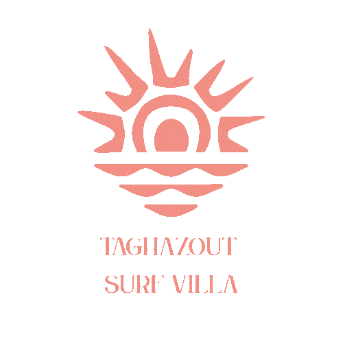 Travel Beach Sticker by taghazoutsurfvilla