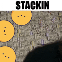 Money Stacking GIF by Ooki