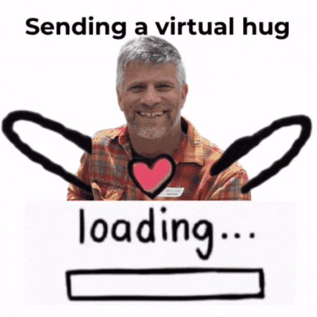 Virtual Hug GIF