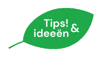 Zeelandplant Sticker