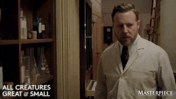 Doubt It Brotherly Love GIF by MASTERPIECE | PBS
