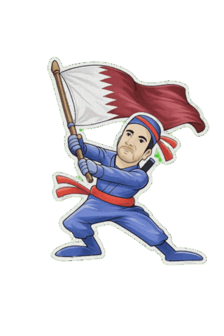 Drhamad Sticker by Hamad Aljaber