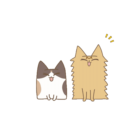 ペットライン Sticker by PECO