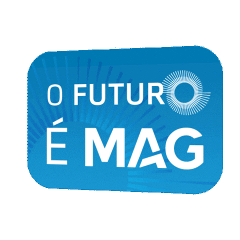 Nova Era Futuro Sticker by MAG Seguros