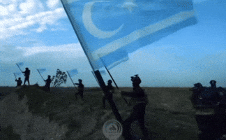 Türkmeneli GIF by kerkukkitabevi