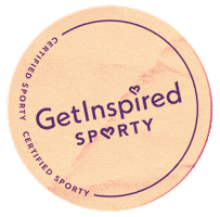Yellow Sticker Sticker by GetInspired.no