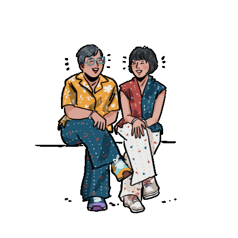 Annsjamsu Sticker