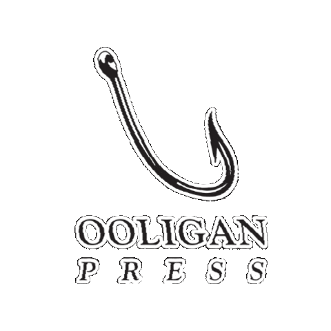 Ooligan Press Sticker