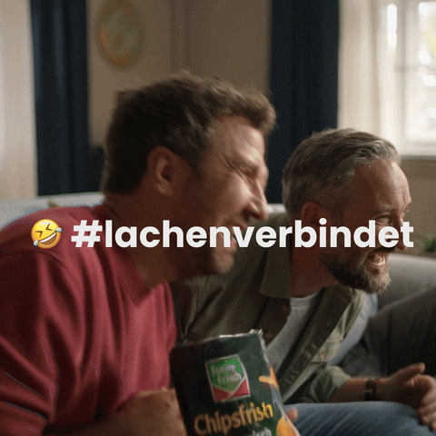 Friends Laughing GIF by funny-frisch
