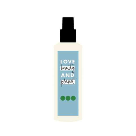 Love Beauty And Planet Sticker