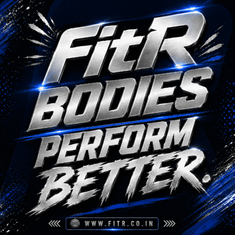 Fitr Ramesh GIF by FitR