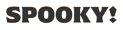 Halloween Sticker