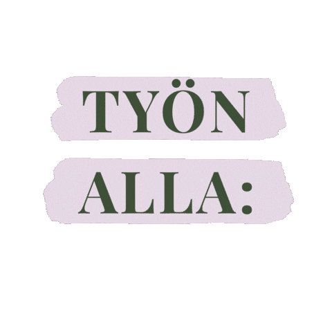 Digiassari Alisa Maria Sticker